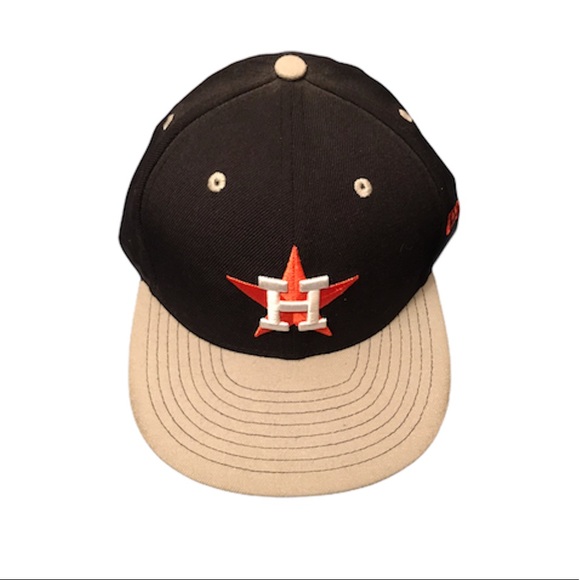New Era Other - Houston Astros Fitted Hat